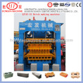 QT9-15 fully automatic bricks making machine hydraulic brick production line for sale by hongfa